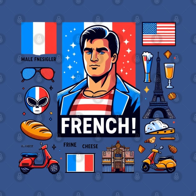 Francais: French! by Woodpile