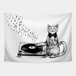 Music Master Tapestry