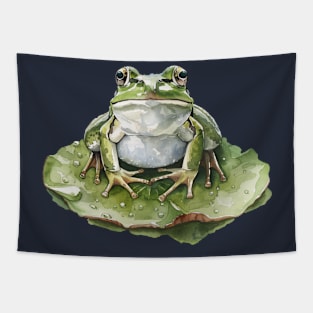 Wonderful frog! Tapestry