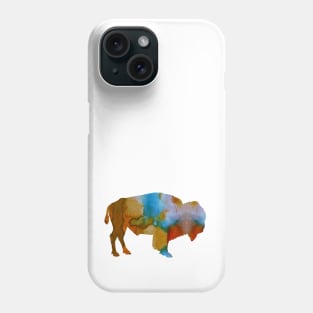 Bison Phone Case