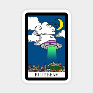 Blue Beam - Color Magnet