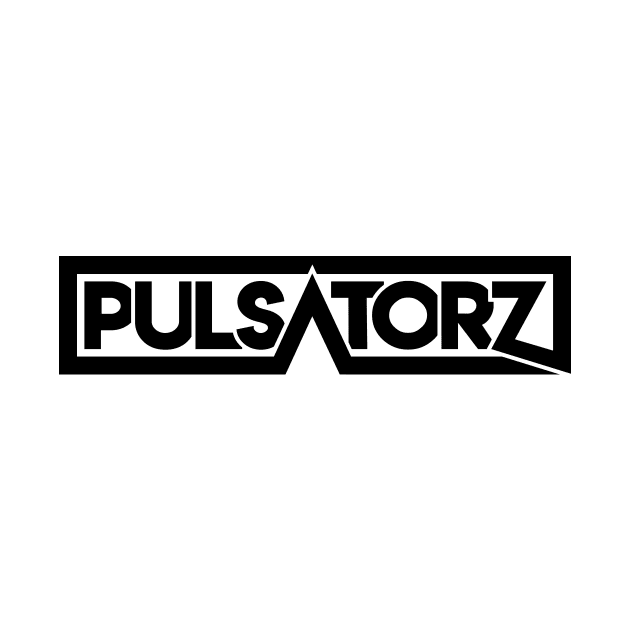 Black Logo by Pulsatorz