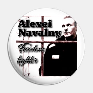 Alexei Navalny Pin