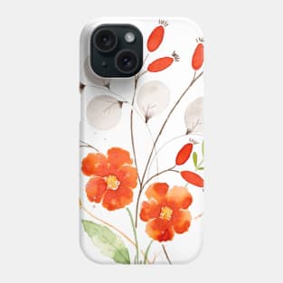 Autumn 4 - Full Size Image Phone Case