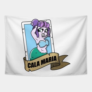 cala maria Tapestry