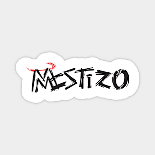 Mestizo Attitude Black Magnet