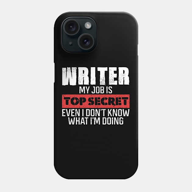 Writer gifts Phone Case by SerenityByAlex