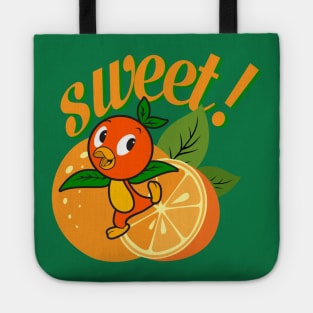 Sweet Orange Tote