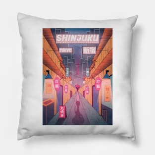 Shinjuku Pillow