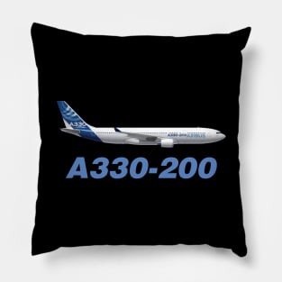 Airbus A330-200 Pillow