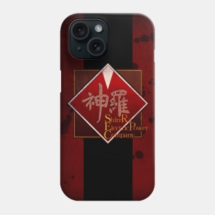 Shinra company Phone Case