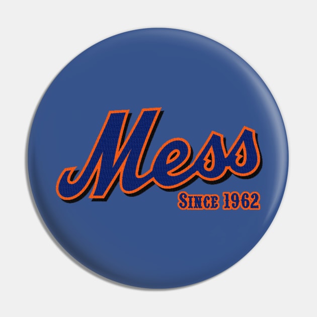 Mets Shirt Metropolitans Shirt New York Mets -  Denmark