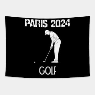 Paris 2024 Tapestry