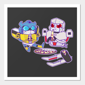 Mech Posters And Art Prints Teepublic