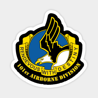 101st Airborne Division Magnet