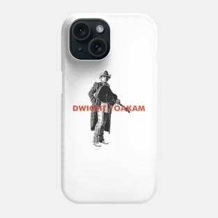 Dwight Yoakam Classic 80 Phone Case