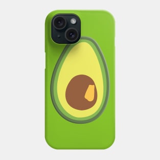 avocado Phone Case