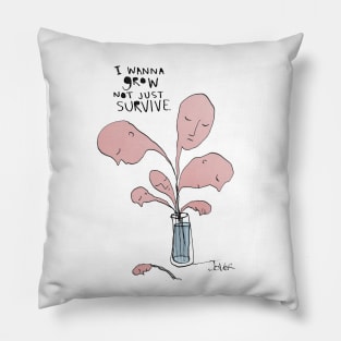 Grow Pillow