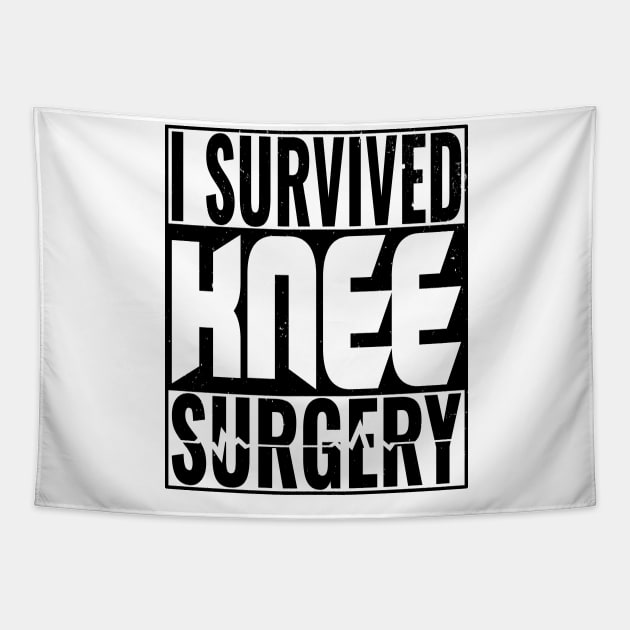 Knee Surgery Tapestry by Medical Surgeries