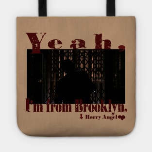 Angel Heart Tote