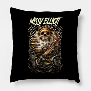 MISSY ELLIOTT RAPPER ARTIST Pillow