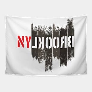 'Brooklyn NY New York' Beautiful New York City Gift Tapestry