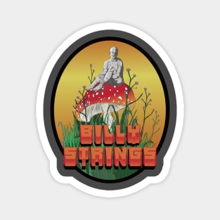 Billy Strings Magnet