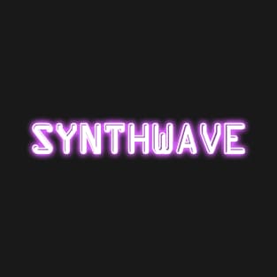 Synthwave Music T-Shirt