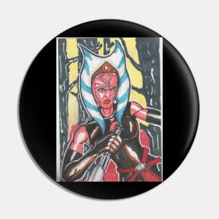 Ahsoka Tano Pin