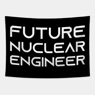 future nuclear engineer Tapestry