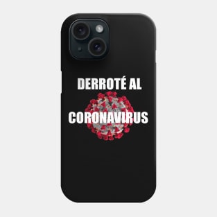 Coronavirus Phone Case