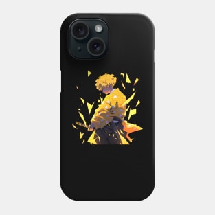 zenitsu Phone Case