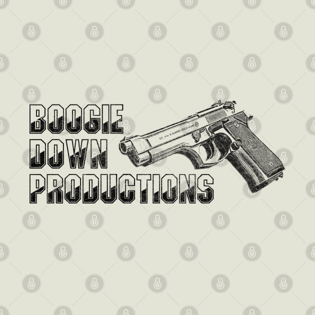 Boogie Down Productions \\\ Old School Hip Hop by DankFutura