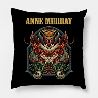 ANNE MURRAY BAND Pillow