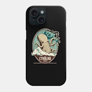 It's a Cthulhu Summer Beach Party Design Phone Case