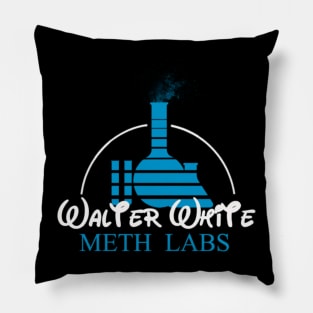 METH LABS Pillow