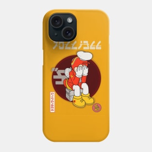 JOLLIBEE FILIPINO ANIME MANGA POSTER 2 Phone Case