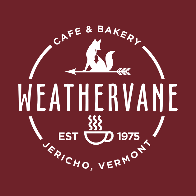 Weathervane Cafe and Bakery by MindsparkCreative