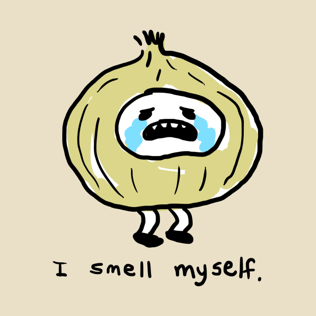 Smelly Onion by Potato_pinkie_pie