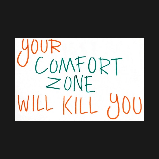 Comfort Zone by nicolecella98