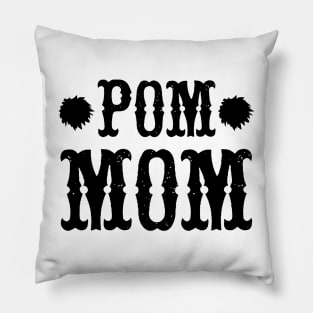 Pom mom Pillow