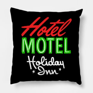 HOTEL MOTEL HOLIDAY INN Pillow