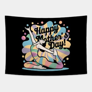 Happy Mother's day | Mother's day | Mom lover gifts Tapestry