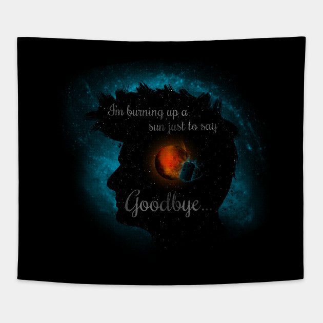Just to say Goodbye