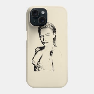 Florence Pugh Phone Case