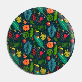 Jungle design, jungle illustration. Bring the rainforest into your home. Pin