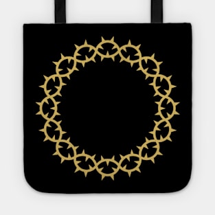 Crown of thorns Tote