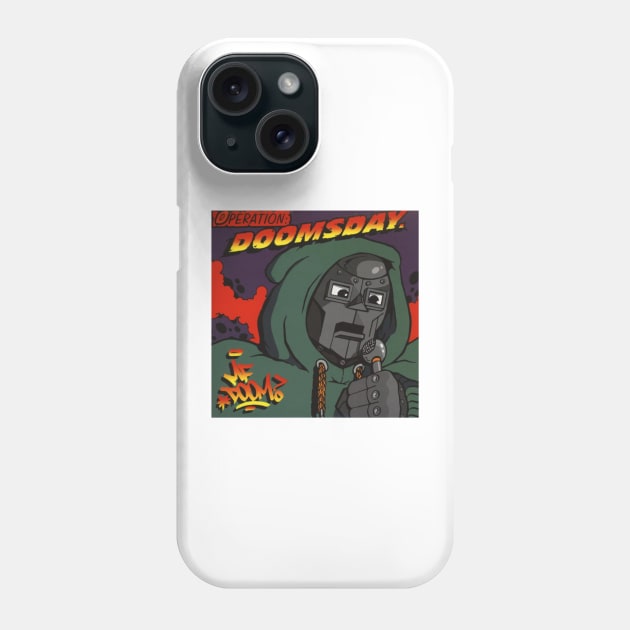 domms mf days Phone Case by tazannaophelia