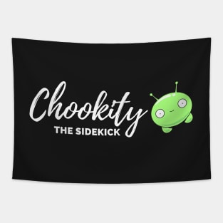 Final Space Mooncake Chookity Pok - Funny Tapestry