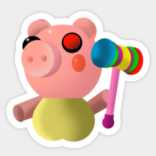 Piggy Back Ride Stickers Teepublic
